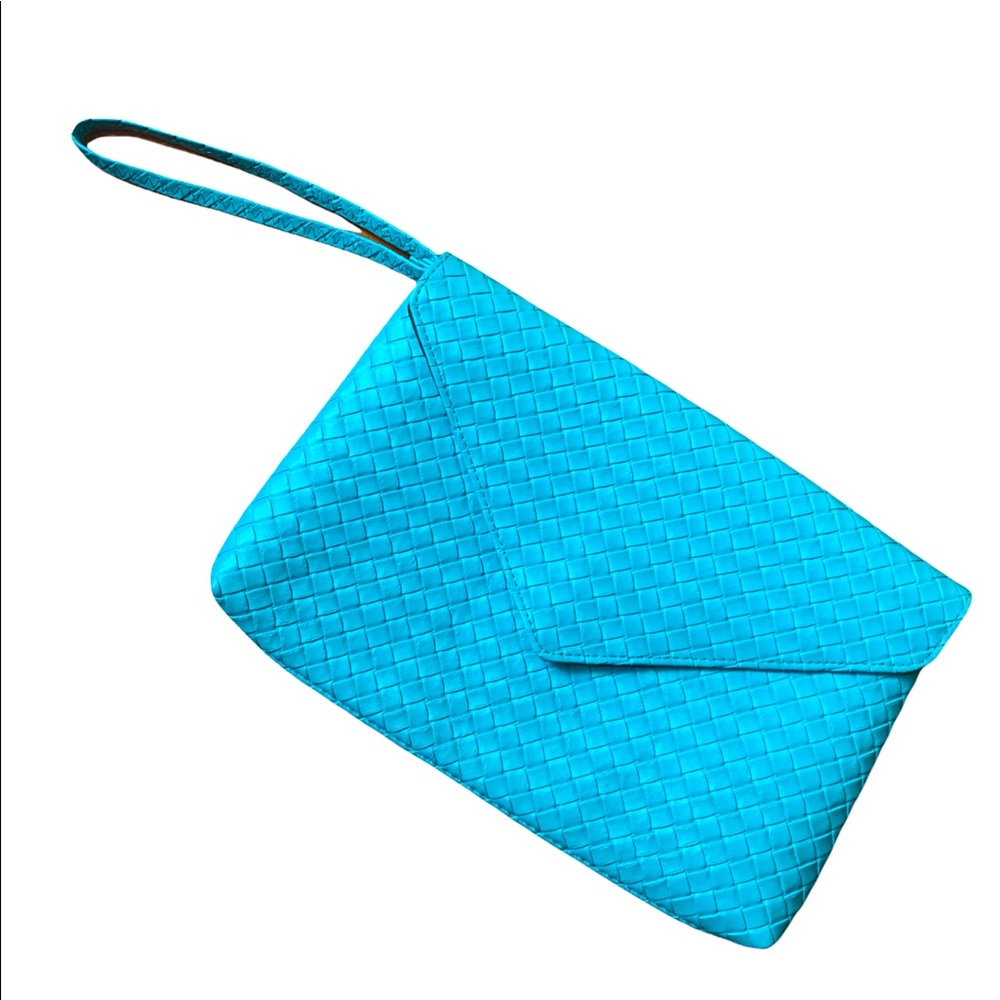 Blue Purse